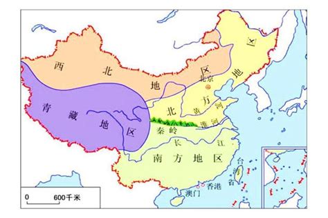 中国 北方|北方地区(中国四大地理区划之一)